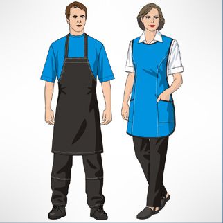 Confecciones Ullastre Uniformes para trabajo hombre y mujer 3